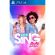 Lets Sing 2020 PS4